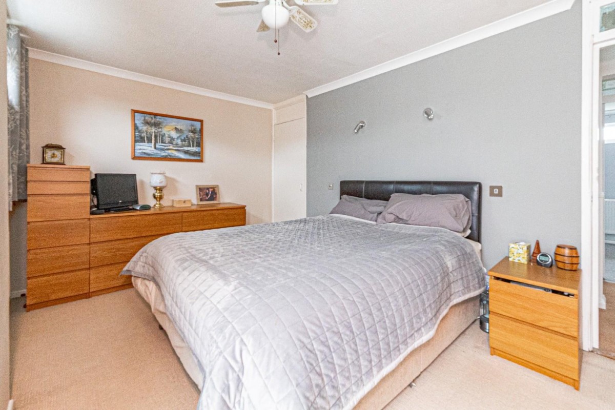 Rye Close, Leighton Buzzard