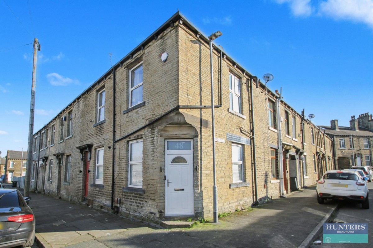 Oddy Street, Tong, Bradford, BD4 0PR