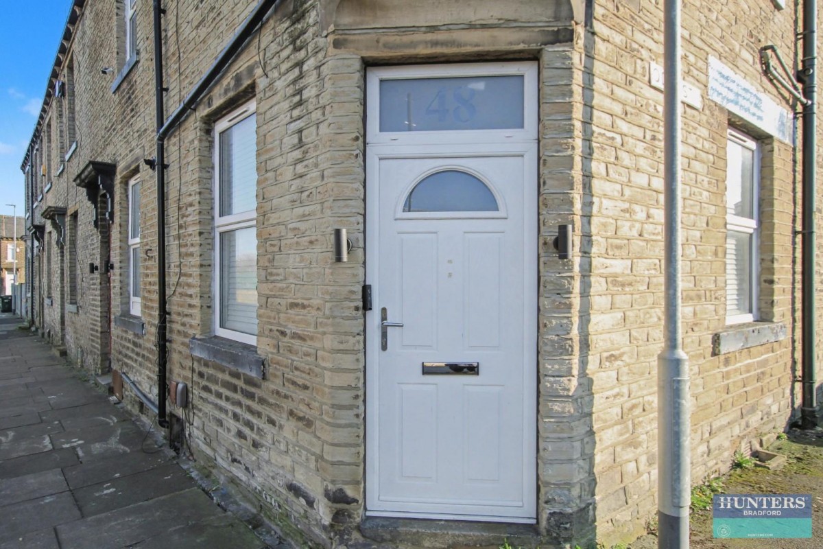 Oddy Street, Tong, Bradford, BD4 0PR