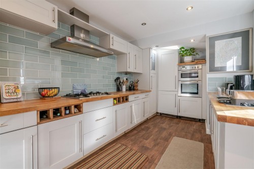 Calton Terrace, Skipton