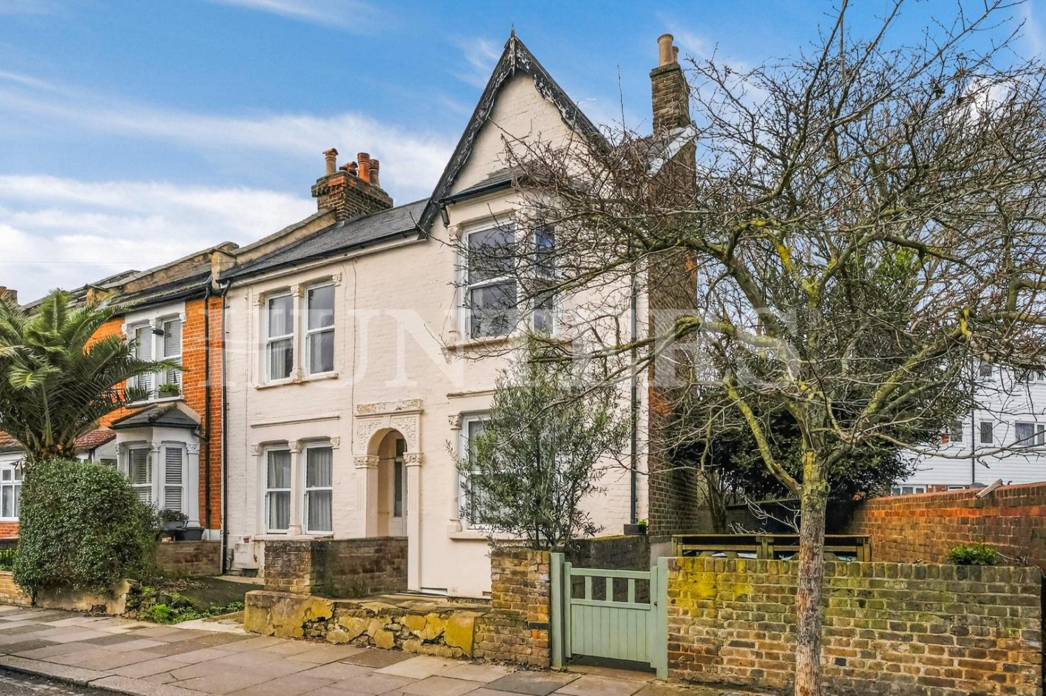 Roslyn Road, London, N15