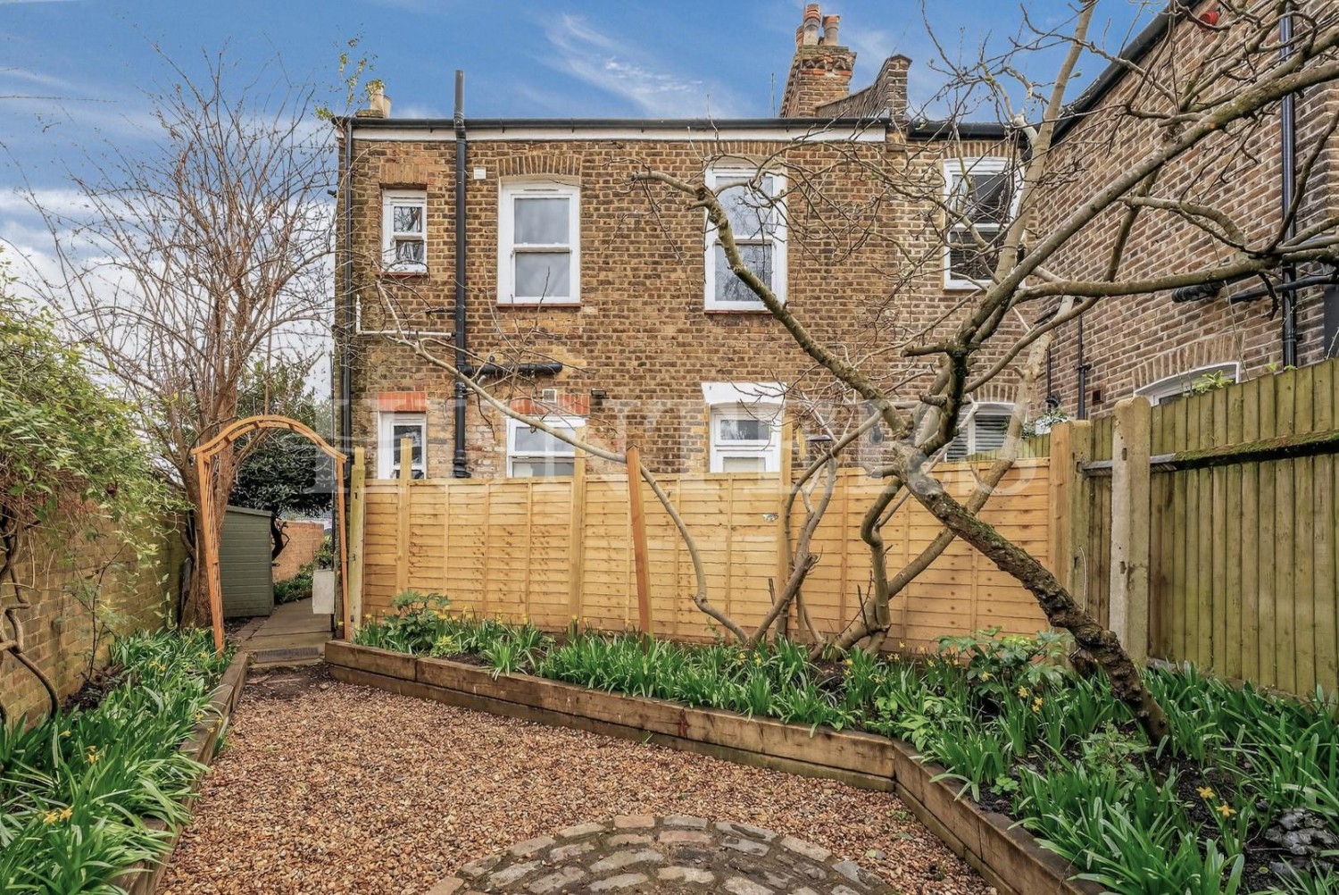 Roslyn Road, London, N15