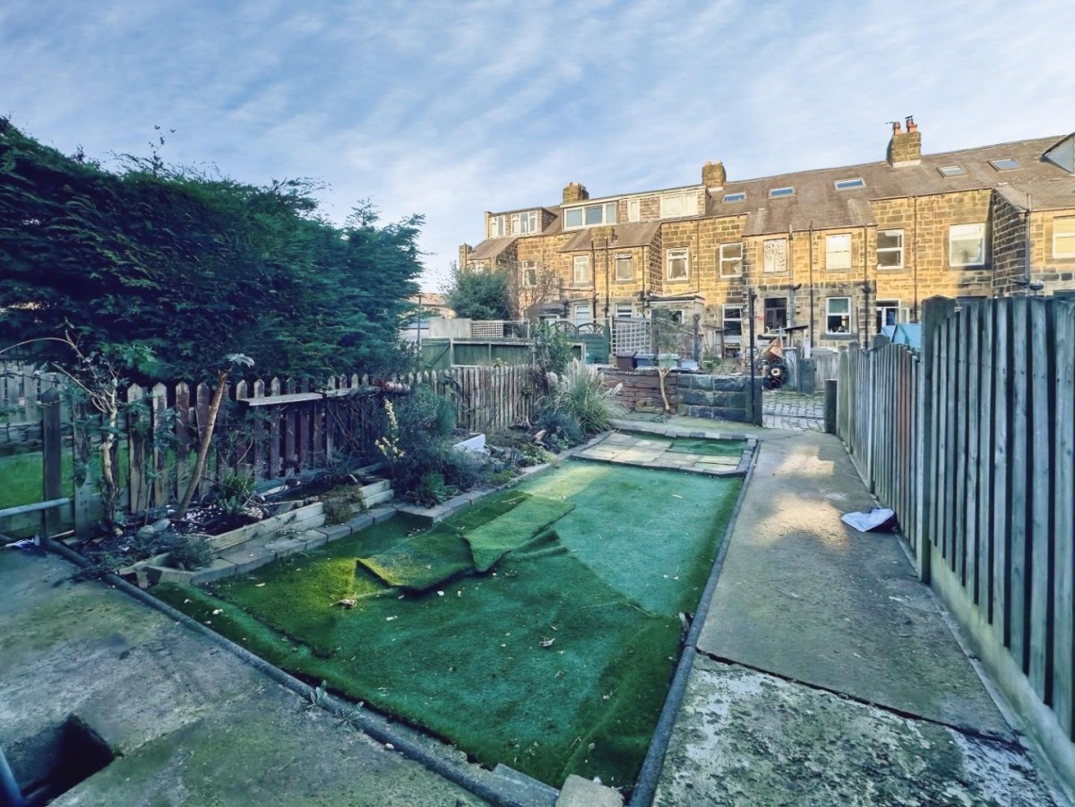 Hamilton Terrace, Otley, LS21