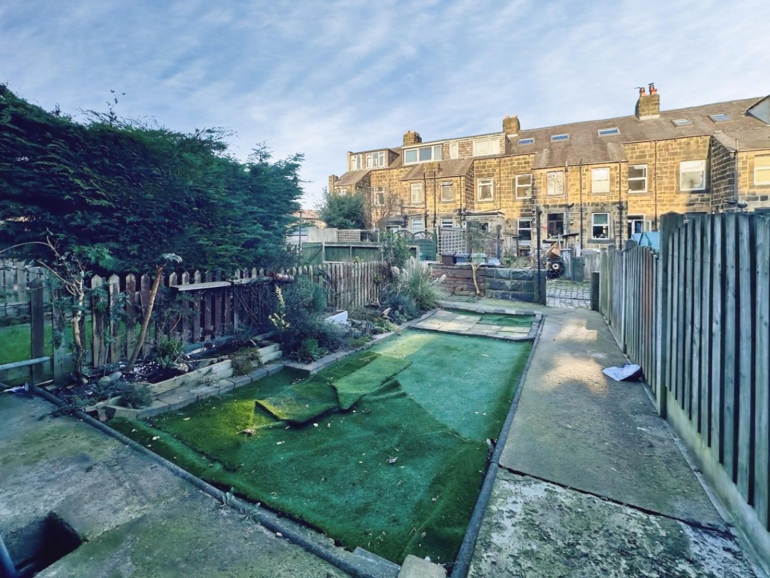 Hamilton Terrace, Otley, LS21