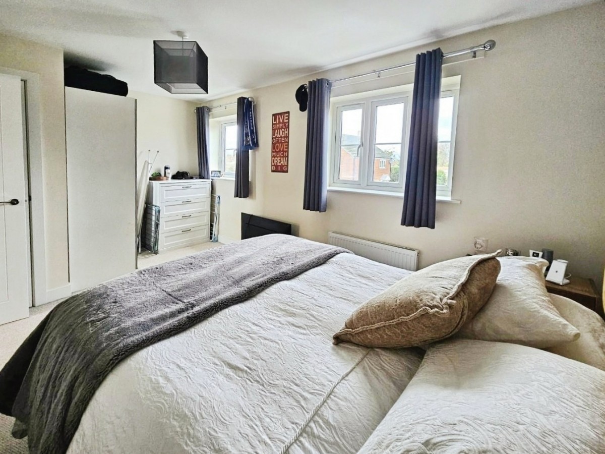 Barton Field, Cambridge, Gloucester