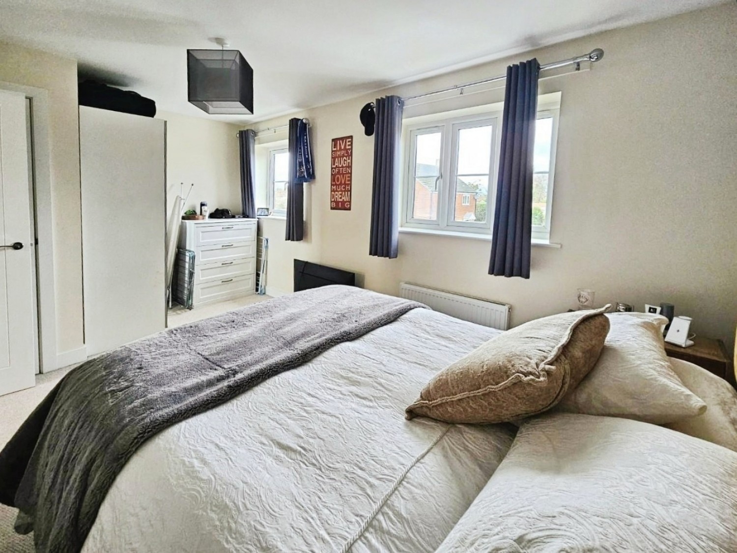 Barton Field, Cambridge, Gloucester