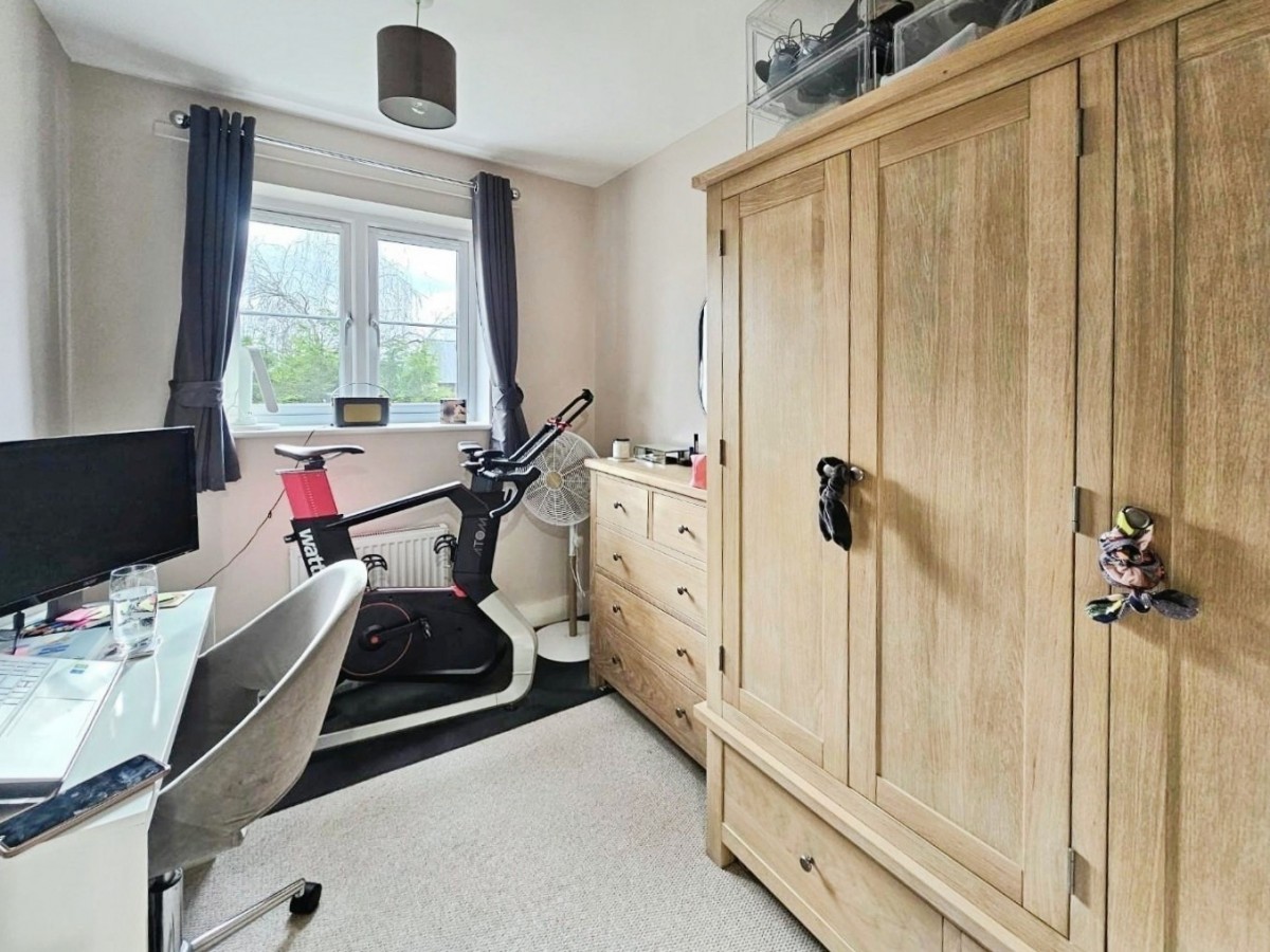 Barton Field, Cambridge, Gloucester