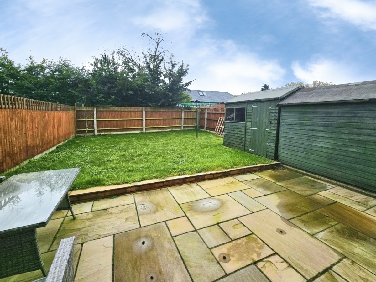 Barton Field, Cambridge, Gloucester