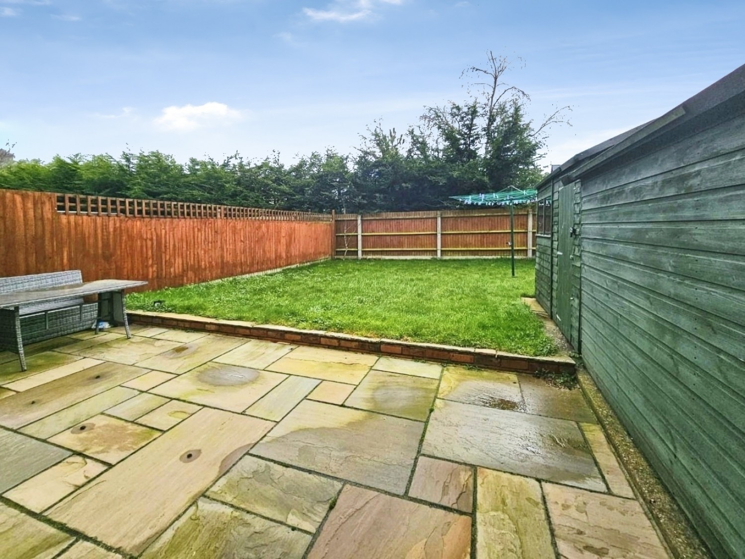 Barton Field, Cambridge, Gloucester