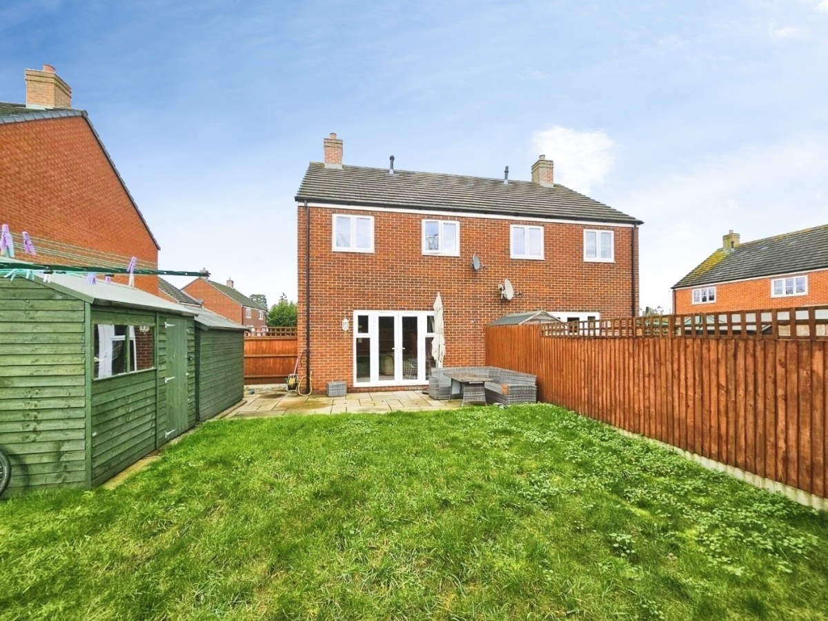 Barton Field, Cambridge, Gloucester