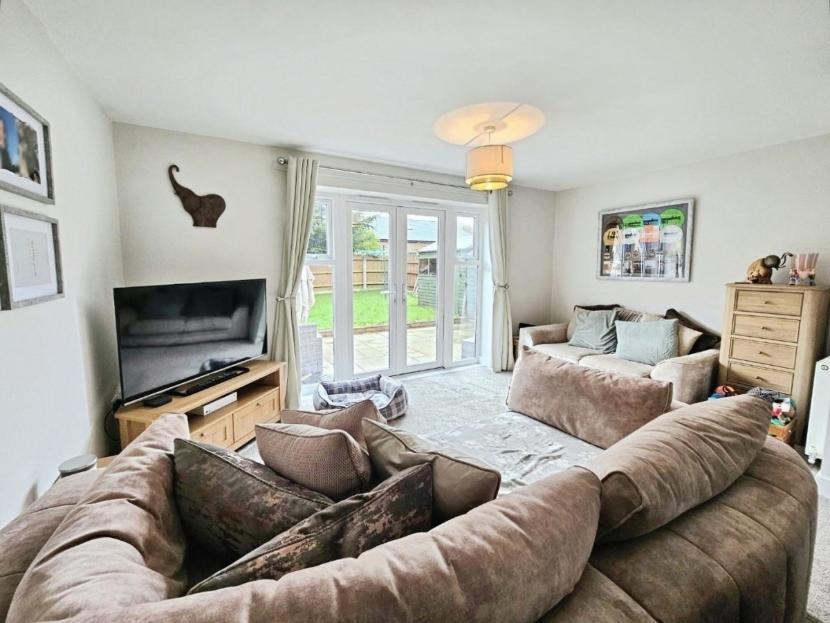 Barton Field, Cambridge, Gloucester