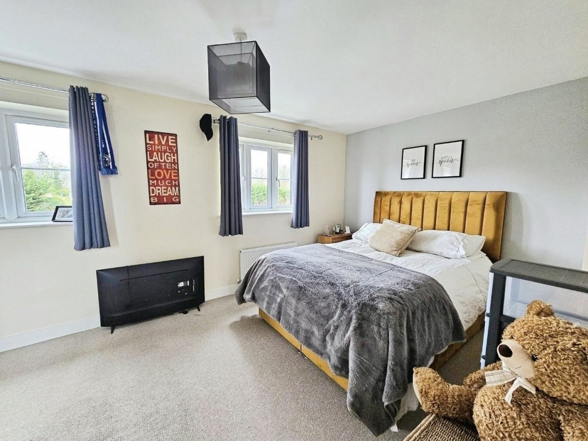 Barton Field, Cambridge, Gloucester