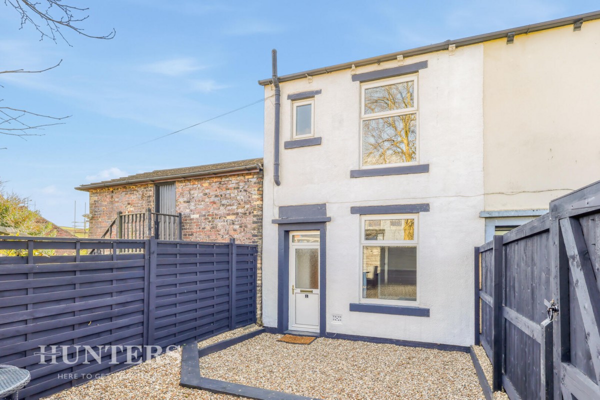 Hanover Street, Littleborough OL15 8DS