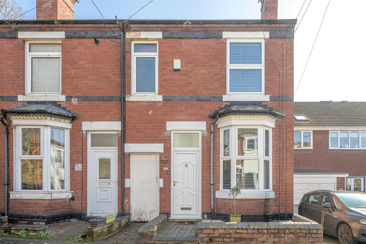 Alwen Street, Stourbridge, DY8 5YP