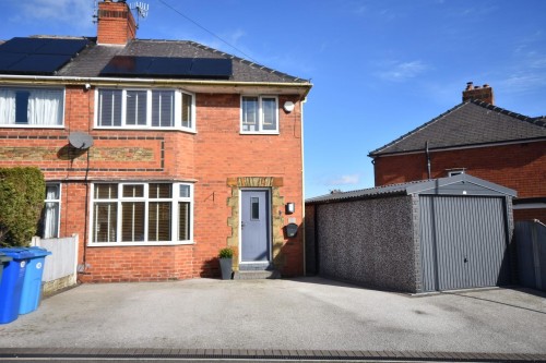 Enfield Road, Newbold, Chesterfield, S41 7HP