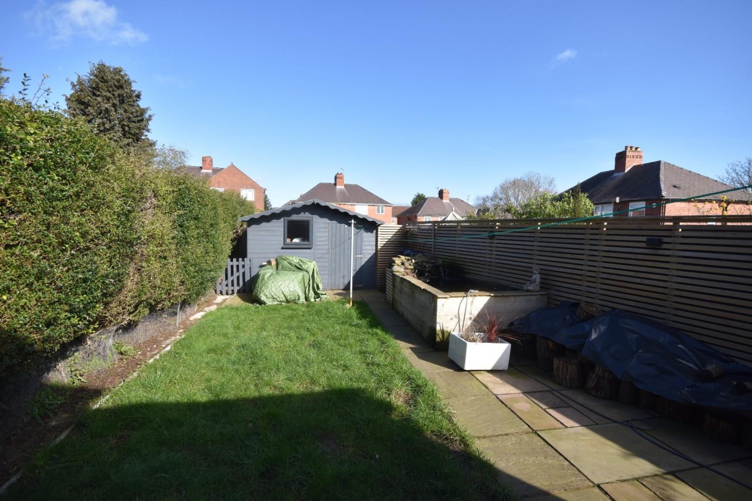 Enfield Road, Newbold, Chesterfield, S41 7HP