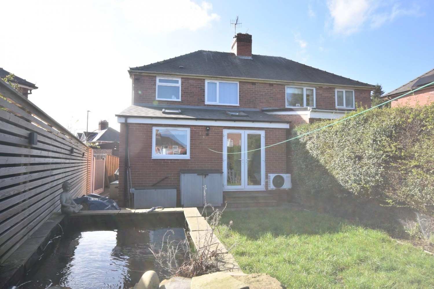 Enfield Road, Newbold, Chesterfield, S41 7HP