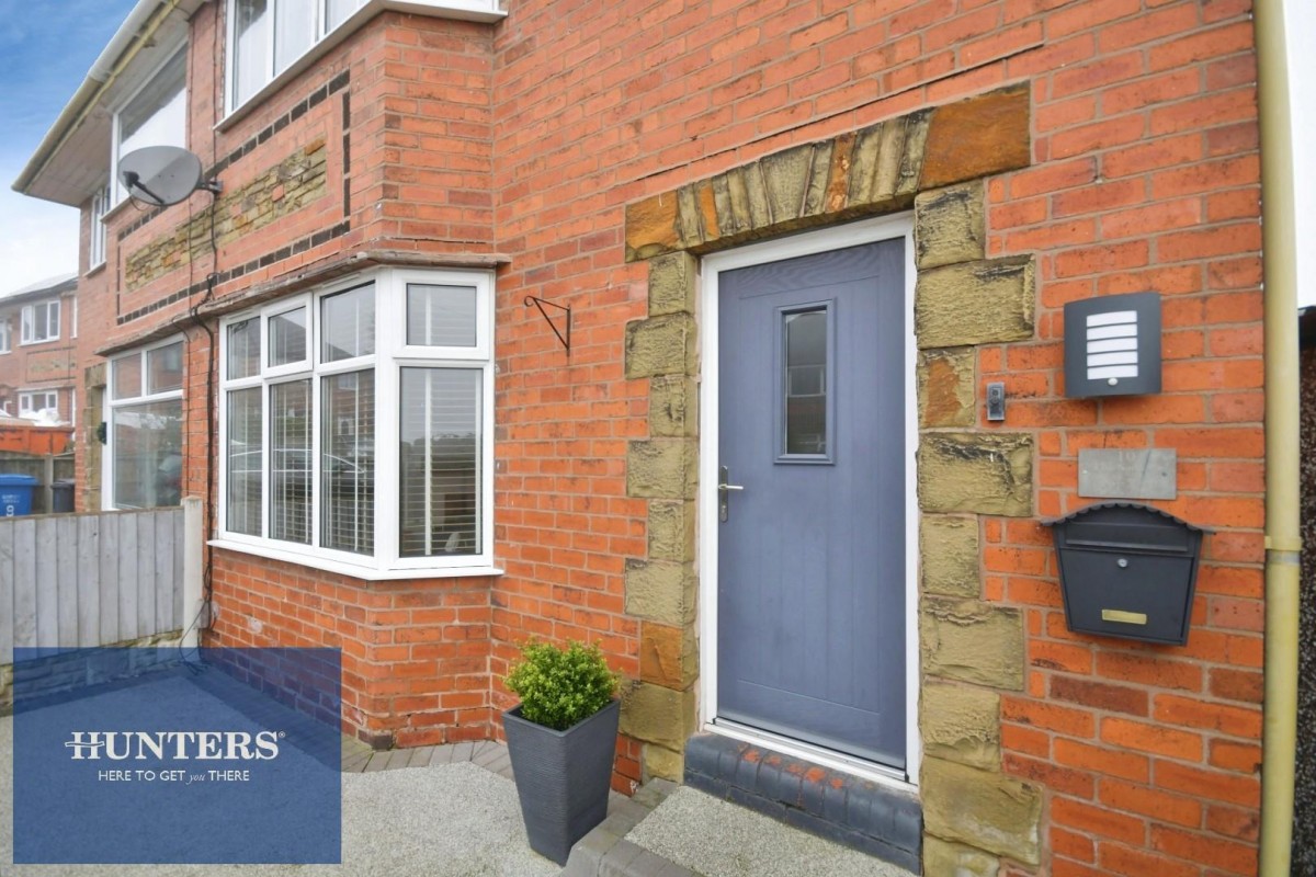 Enfield Road, Newbold, Chesterfield, S41 7HP