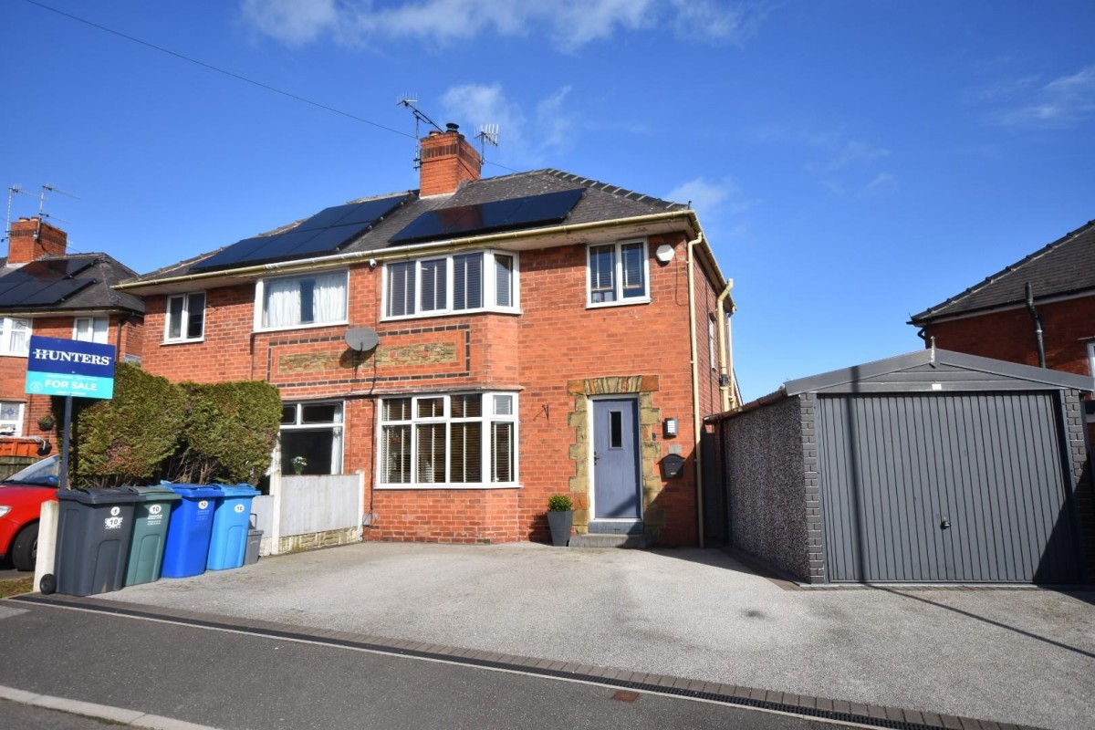 Enfield Road, Newbold, Chesterfield, S41 7HP