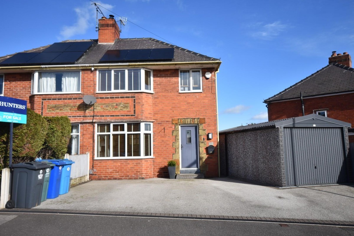 Enfield Road, Newbold, Chesterfield, S41 7HP