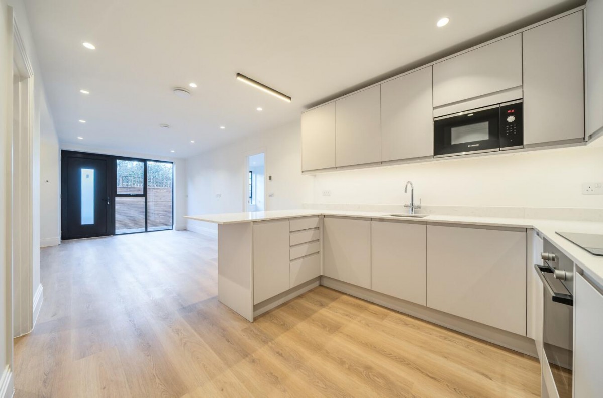 Talent Factory Apartments, Barmeston Road, London, SE6 3BH