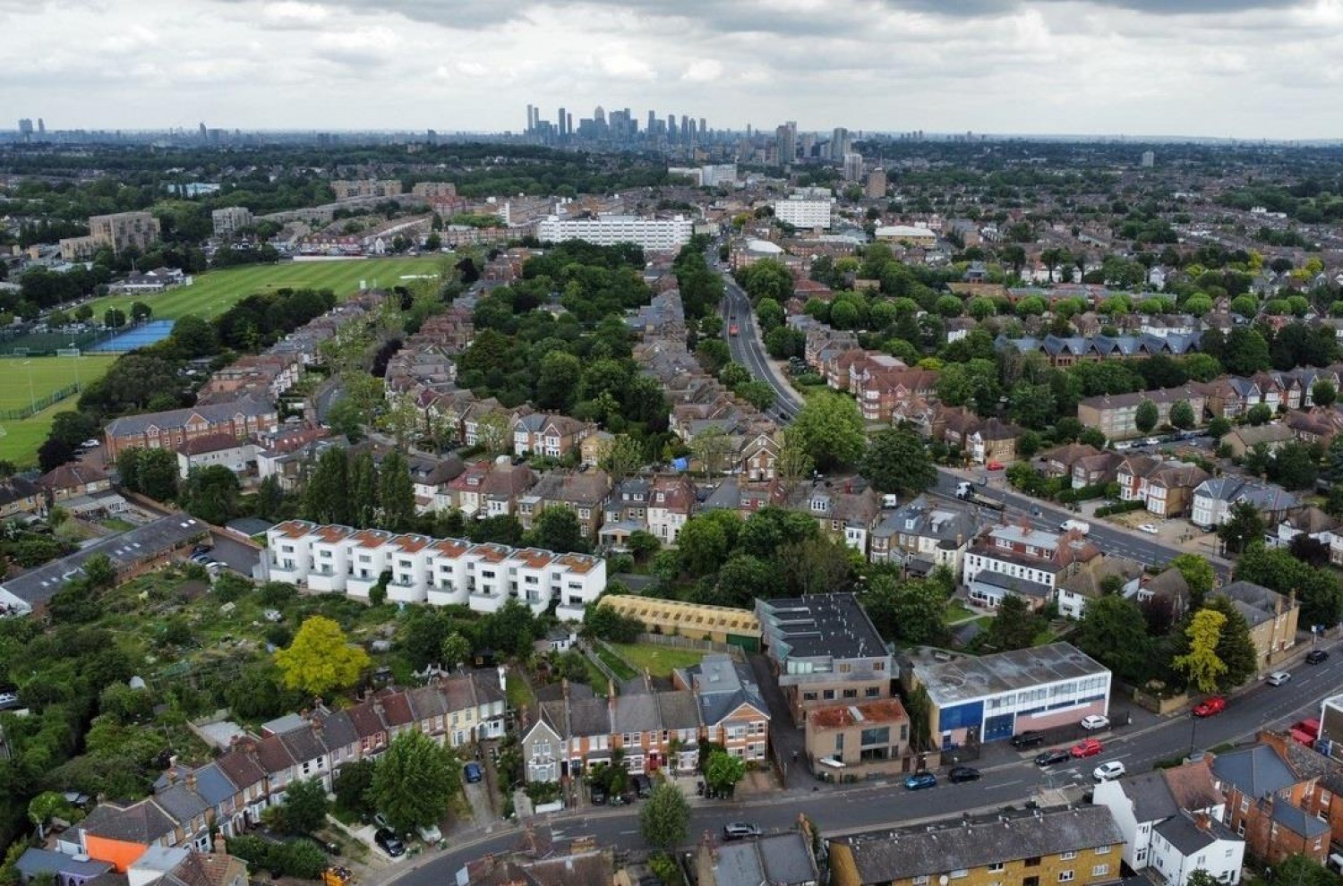 Talent Factory Apartments, Barmeston Road, London, SE6 3BH