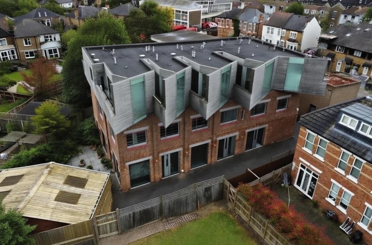 Talent Factory Apartments, Barmeston Road, London, SE6 3BH