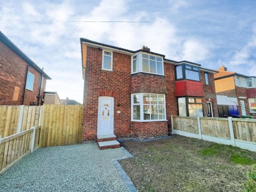 Currock Park Avenue, Carlisle