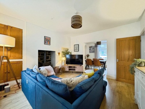 Westmoreland Street, Skipton