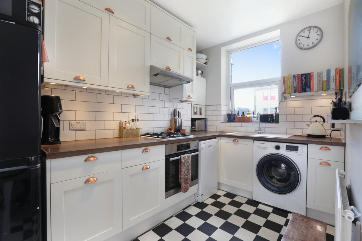 Paulet Road, London, SE5