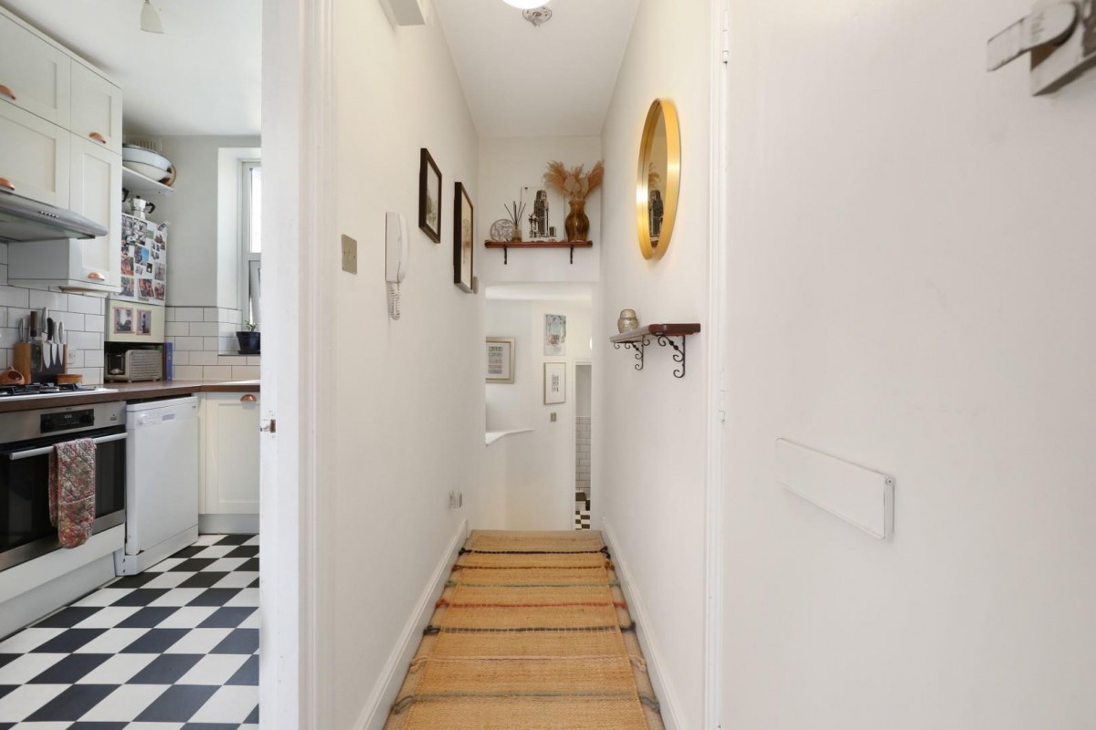 Paulet Road, London, SE5