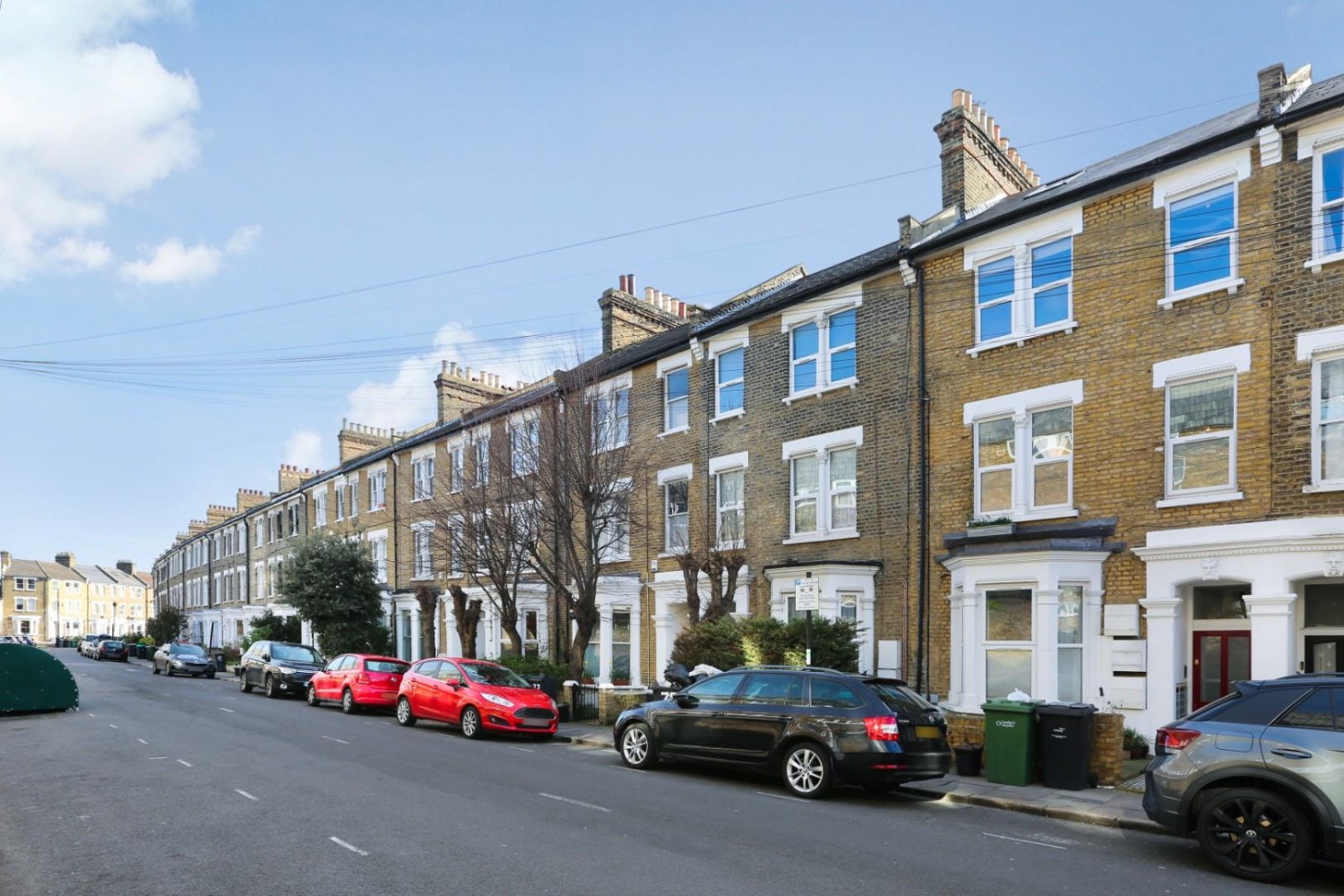 Paulet Road, London, SE5