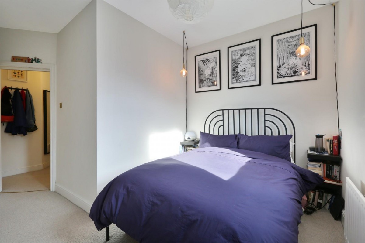 Paulet Road, London, SE5