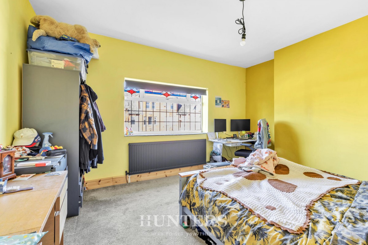 Rochdale Road, Middleton, Manchester, M24