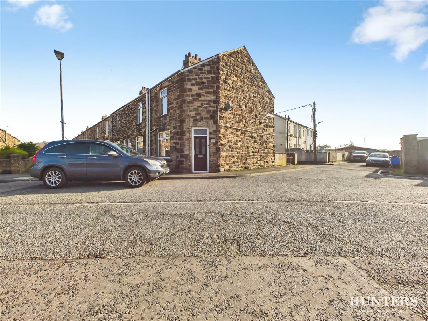 Henley Gardens, Consett