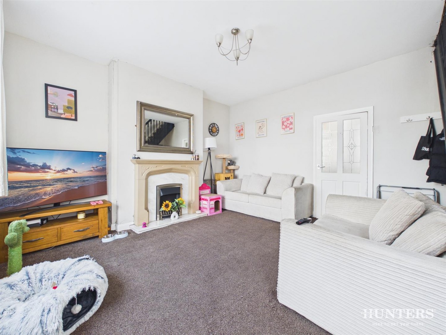 Henley Gardens, Consett