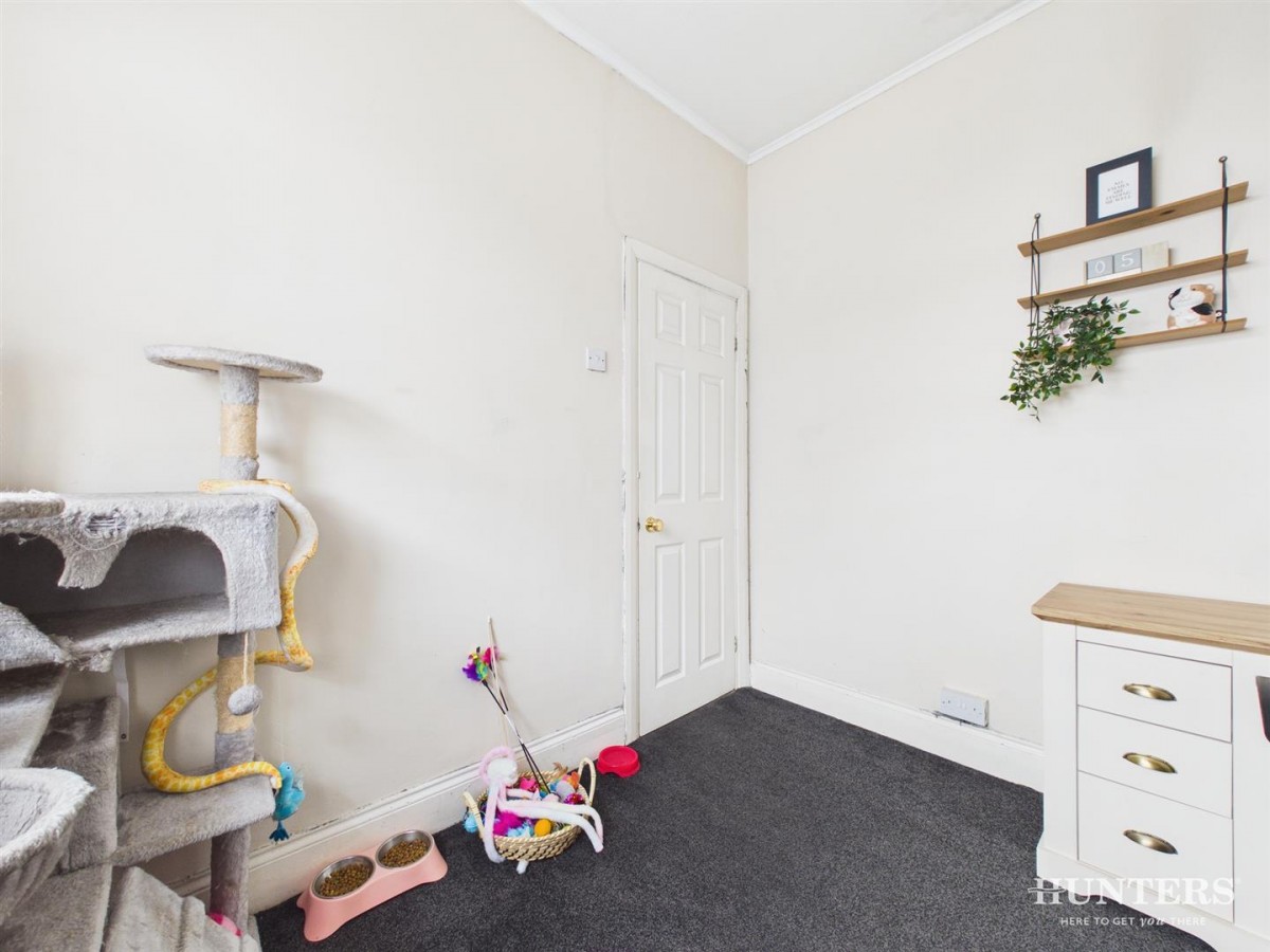 Henley Gardens, Consett