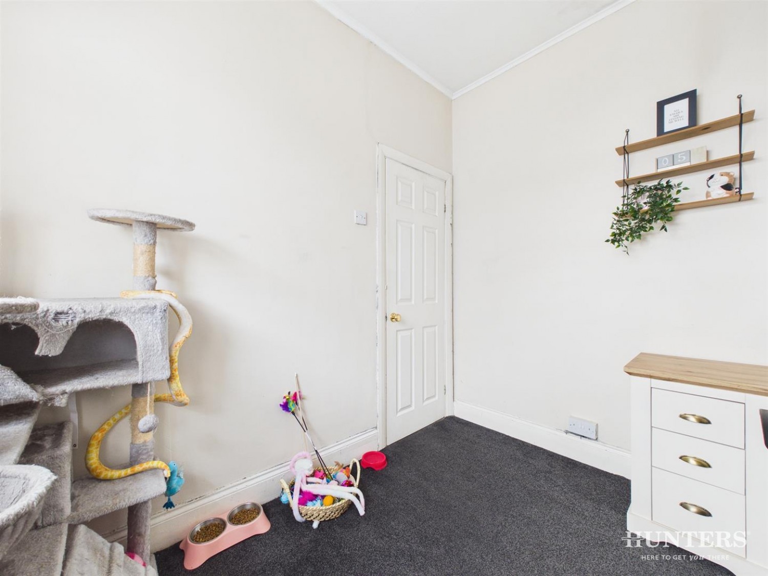 Henley Gardens, Consett