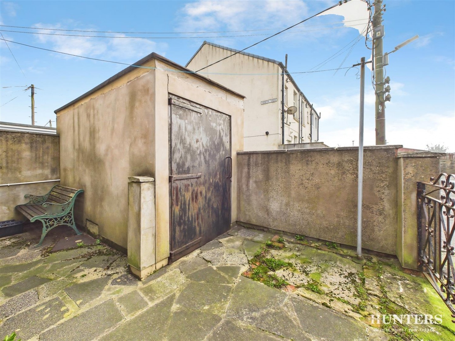 Henley Gardens, Consett