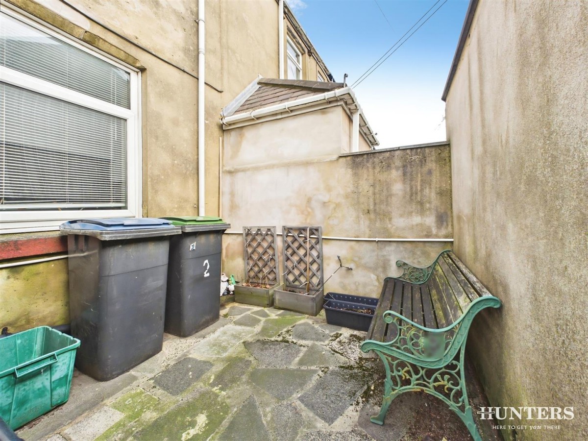 Henley Gardens, Consett