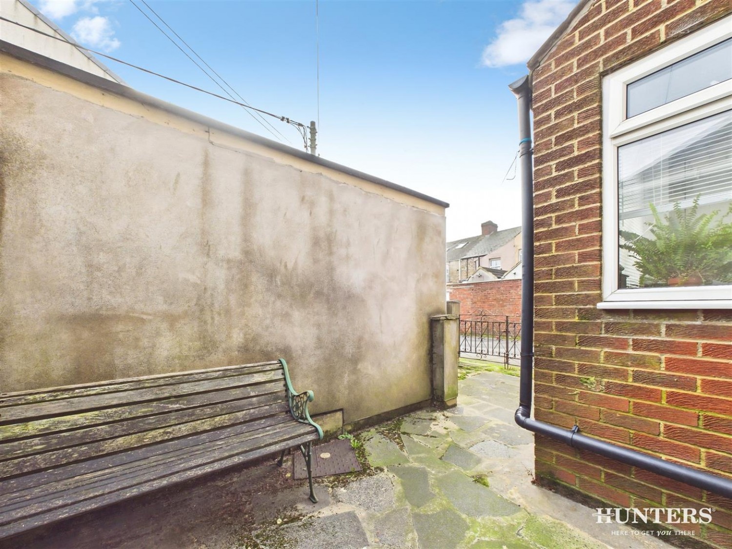 Henley Gardens, Consett