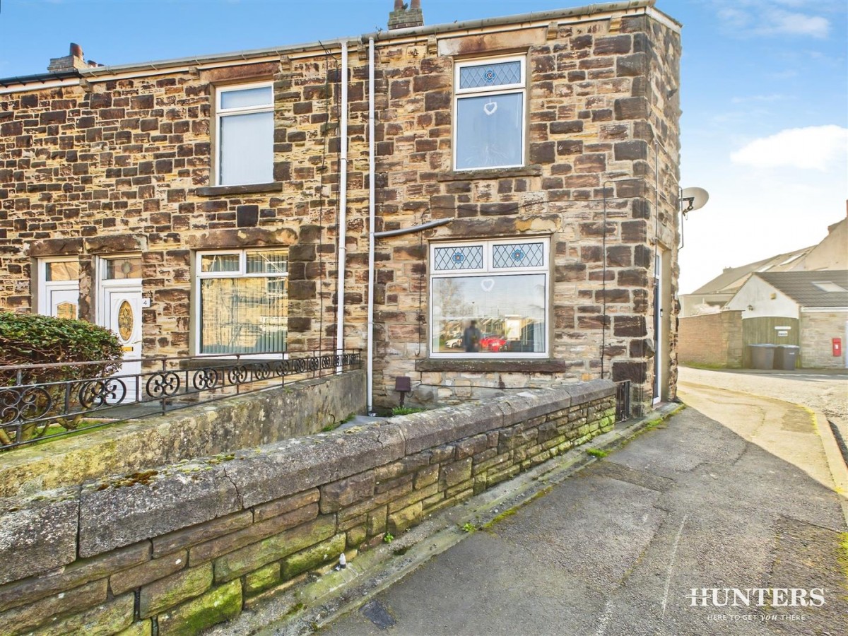 Henley Gardens, Consett