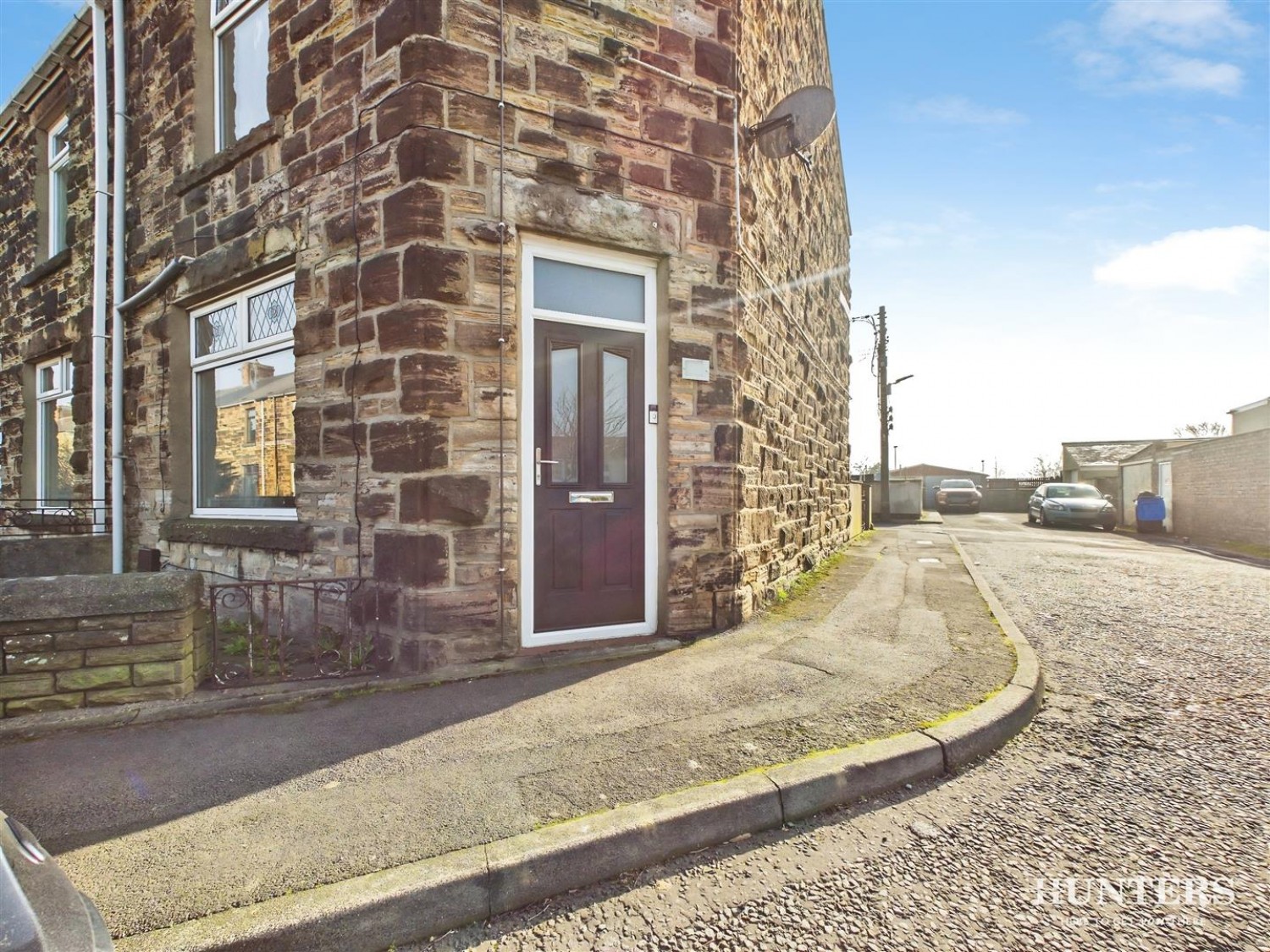 Henley Gardens, Consett