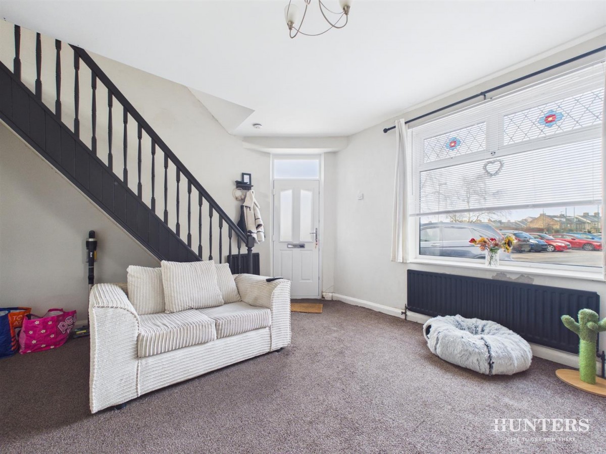 Henley Gardens, Consett