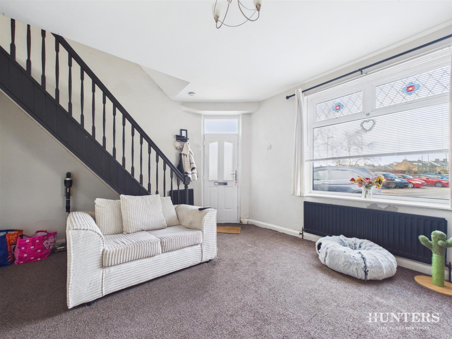 Henley Gardens, Consett