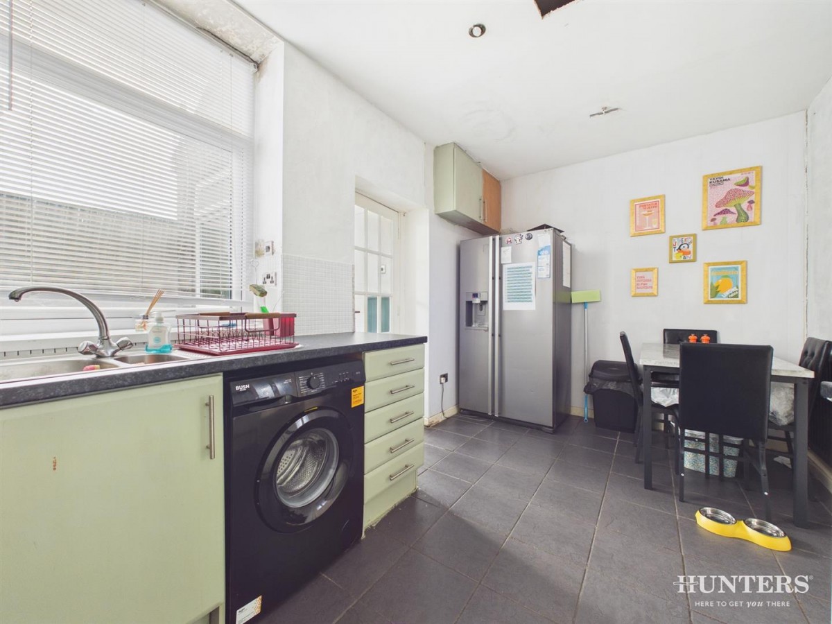 Henley Gardens, Consett