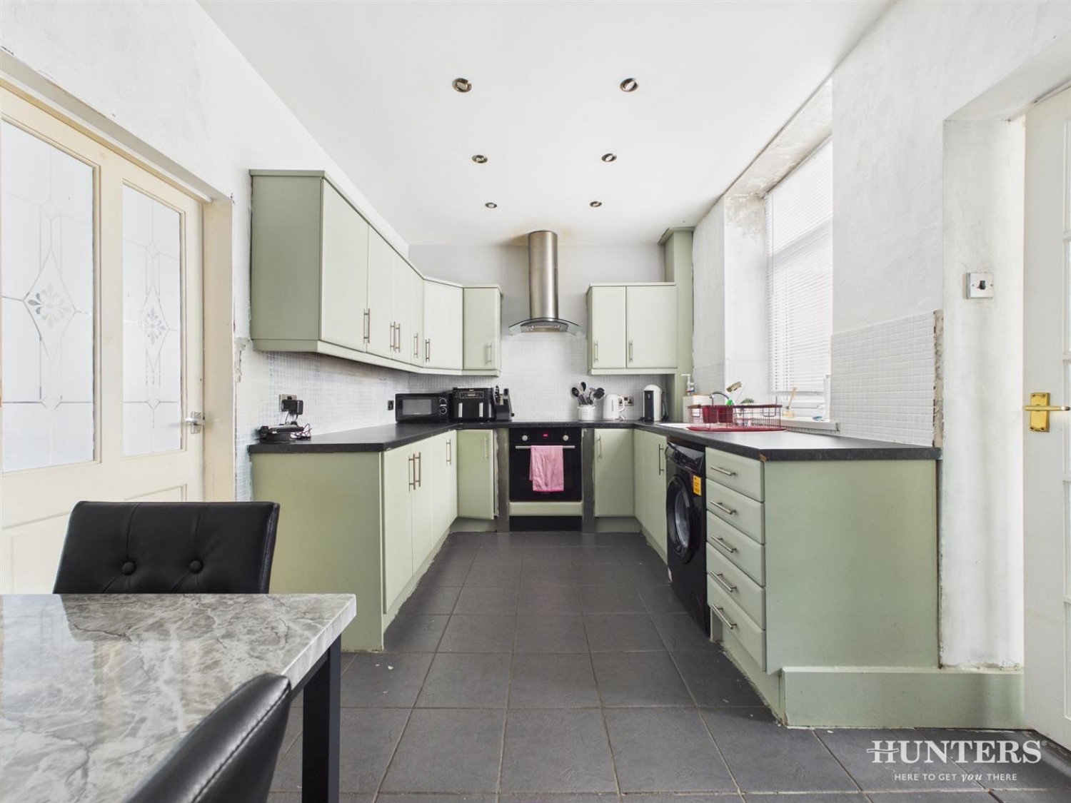 Henley Gardens, Consett