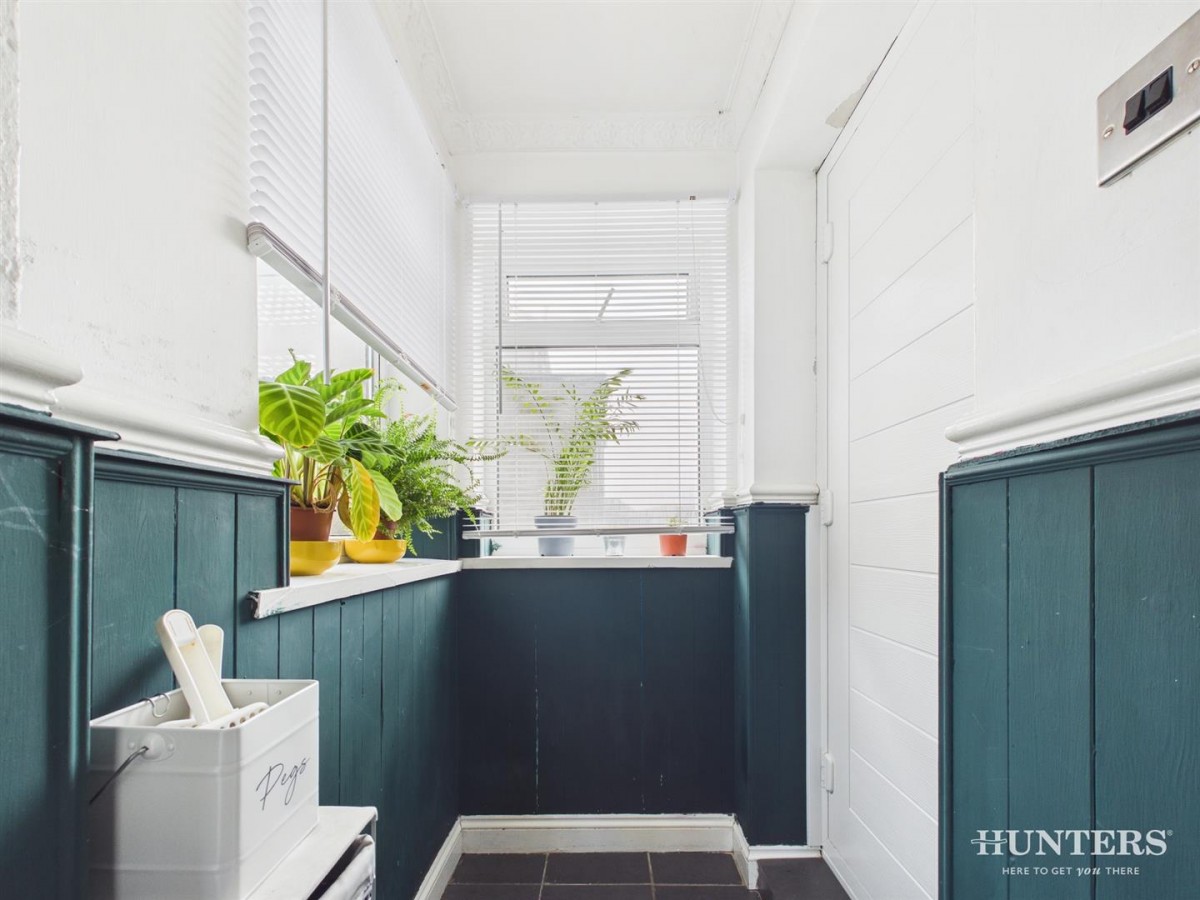 Henley Gardens, Consett