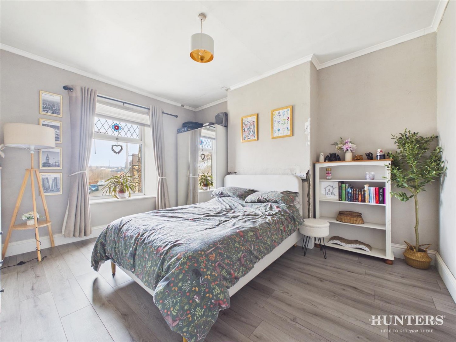 Henley Gardens, Consett