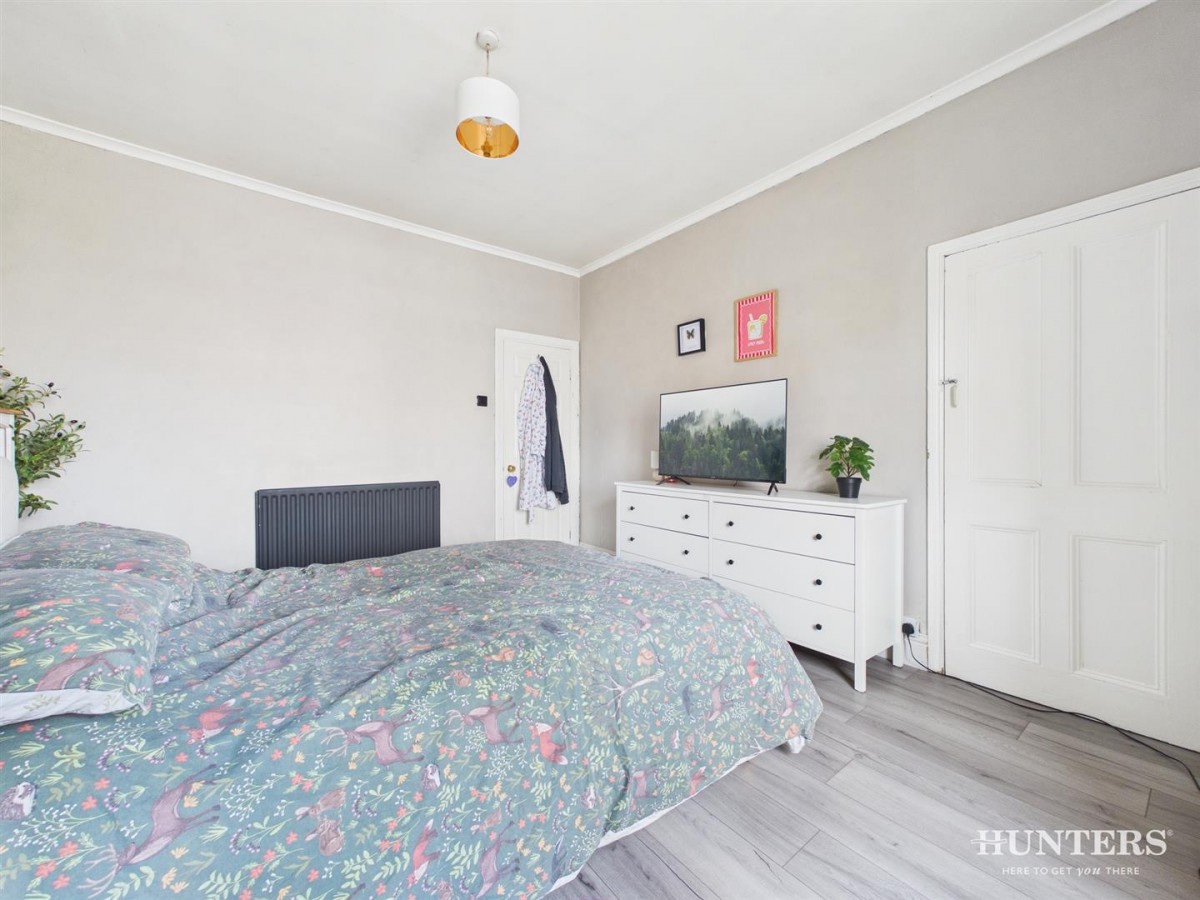 Henley Gardens, Consett